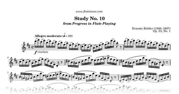 Cómo leer una partitura de piano (Lección 33) - La Escuela de