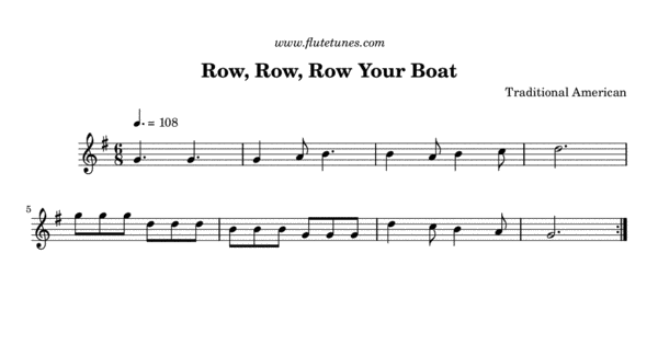 Gillo - Marathi translation of the classic 'Row, row, row your